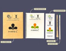 17 - Plantable Stationary Kit