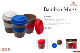 Bamboo Mugs