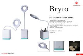 Bryto - Lamp with Pen Stand