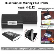 Dual-Visiting-Card-Holder-H-1122