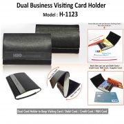 Dual-Visiting-Card-Holder-H-1123