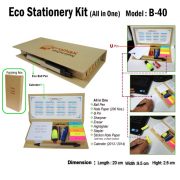 Eco Stationary Kit