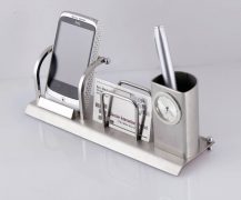 GG 363 MOBILE-VCH-PENSTAND-CUM-WATCH