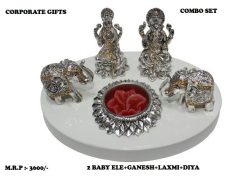 Ganesh Idol Set