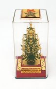 Gold plated Christmas Tree