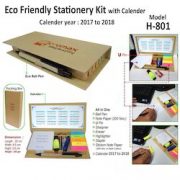 H 801 - Eco Stationery Kit