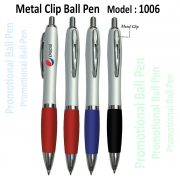 PC-1006-Metal-Clip-Ball-Pen