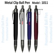 PC-1011-Metal-Clip-Ball-Pen