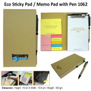 PC 1062 Eco-Sticky-Pad
