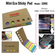 PC 1066 Mini-Eco-Sticky-Pad