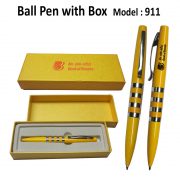 PC-911-Ball-Pen-with-Box