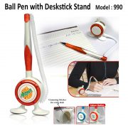 PC-990-Ball-Pen-With-Stand