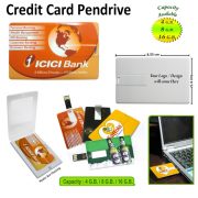 PC Credit-Card-Pendrive