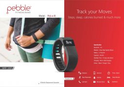 Pebble-Fitness-Tracker