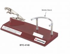 Qantas Wooden desktop BTC 4148