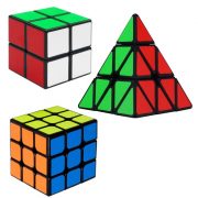 Rubix Cubes