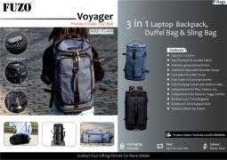 Voyager Bag
