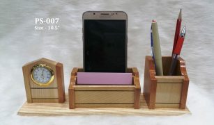 Wooden Desktop PS-007