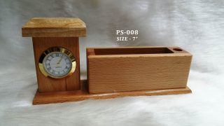 Wooden Desktop PS-008