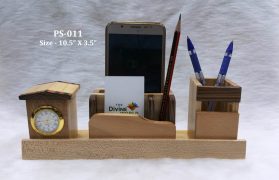 Wooden Desktop PS-011