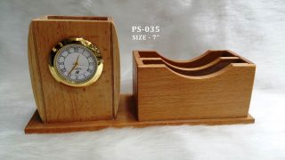 Wooden Desktop PS-035