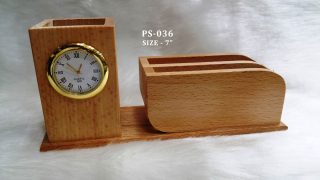 Wooden Desktop PS-036