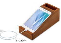 Wooden mobile stand - BTC 4205