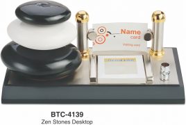 Zen stones Desktop BTC 4139